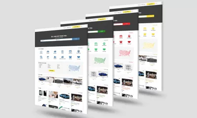 I will provide classified ads web application ad listing website